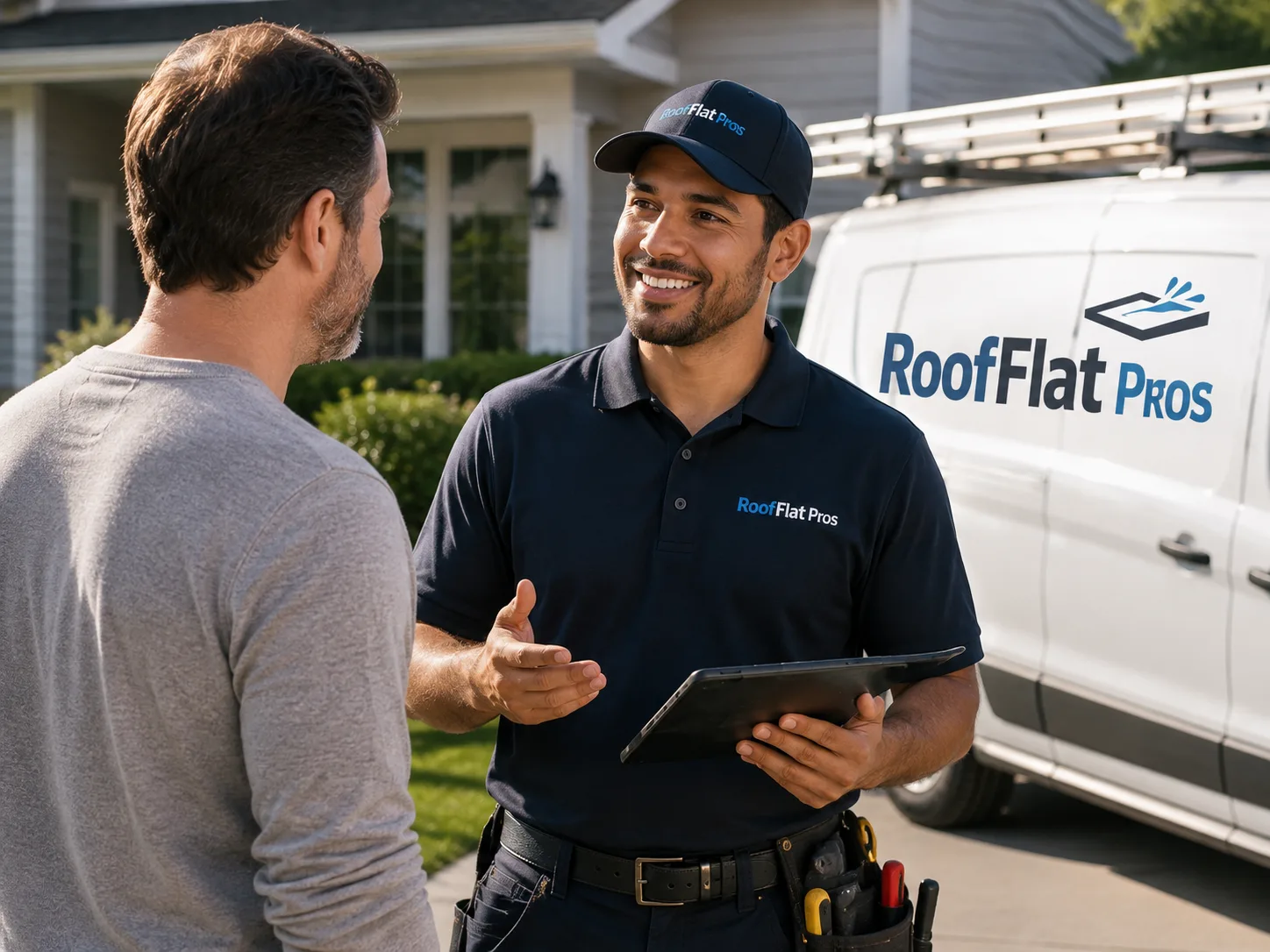 Flat Roof Leak Repair Northbrook, IL common questions